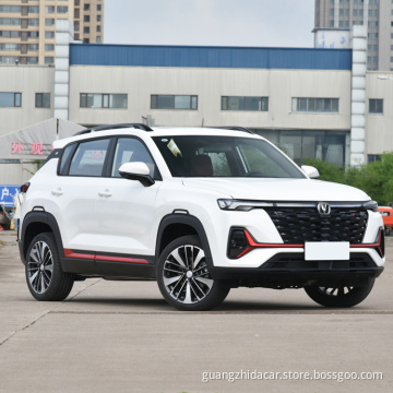 Changan CS35 PLUS small SUV Chinese famous vehicle used car
